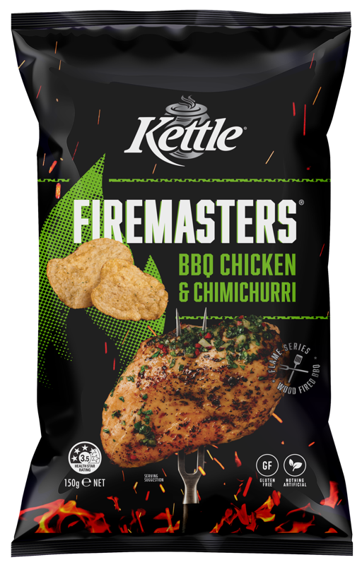 F4680 Kettle Firemasters BBQ Chicken Chimichurri 150G (1)