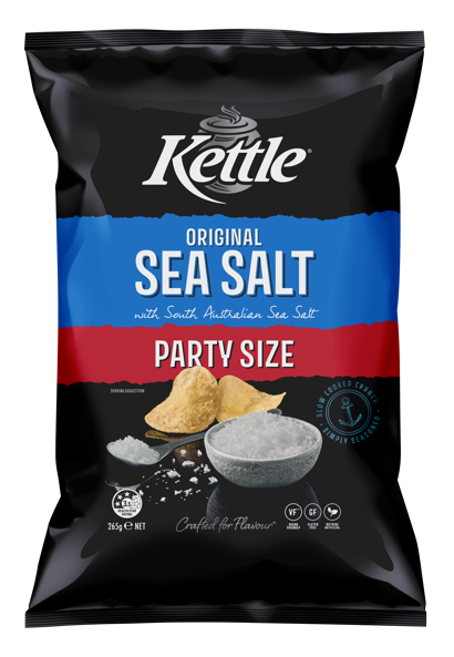 F4689 KETTLE ORIGINAL SEA SALT 265G Copy
